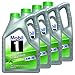 Produktbild 4x 5 L = 20 Liter Mobil 1™ ESP Formula 5W-30 Motor-Öl Motoren-Öl; Spezifikationen/Freigaben: ACEA C2, C3; API SM / SN; JASO DL-1; BMW Longlife 04; MB-Freigabe 229.31/229.51; VW 504 00 / 507 00; Porsc