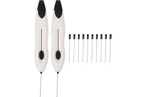 ‎HEALIFTY Healifty 12Pcs Diabetische Monofilament Tester Stift 10G Fuß Filament Weinstein Monofilament Diabetische Neuropathie Fuß Test