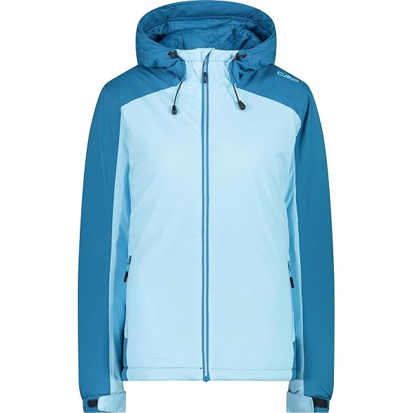 Cmp Giacca In Softshell Da Donna Con Cappuccio Staccabile Cmp Giacca In Softshell Da Donna Con Cappuccio Staccabile