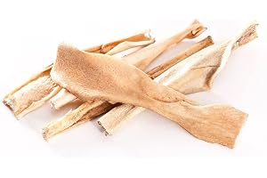 mascota vital – hästhud 200 g, 100 % häst, lämplig för näringskänsliga hundar, känslig (hästhud)