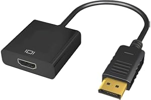Belligern HDMI to USB Adapter,1080P USB to HDMI Converter,USB 3.0/2.0 to HDMI Video & Audio Converter,HDMI to USB,for PC,Laptop,HDTV,Projector,Compatible with Windows 10/8.1/8/7