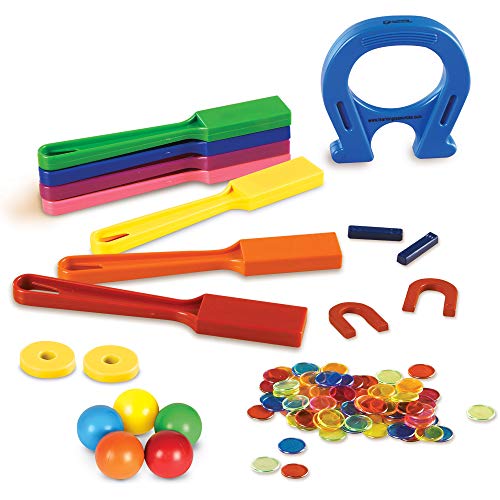 Preisvergleich Produktbild Learning Resources Super MagnetExperimentierset