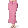 TRENDMALLS Women's Polyester Spandex Saree Shapewear Petticoat for Women, Cotton Blended,Petticoat,Skirts for Women,Shape Wear Dress for Saree Shaper