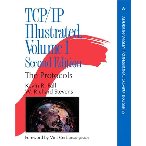 Tcp Ip Illustrated Volume 1 The Protocols Addison Wesley Professional Computing Band 1 Fall Kevin R Stevens W Richard Amazon De Bucher