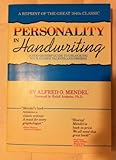 Image de Personality in Handwriting: A Handbook of American Graphology