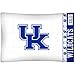Produktbild NCAA Micro Faser Kissen Fall Logo, unisex Unisex Kinder Herren, Kentucky Wildcats