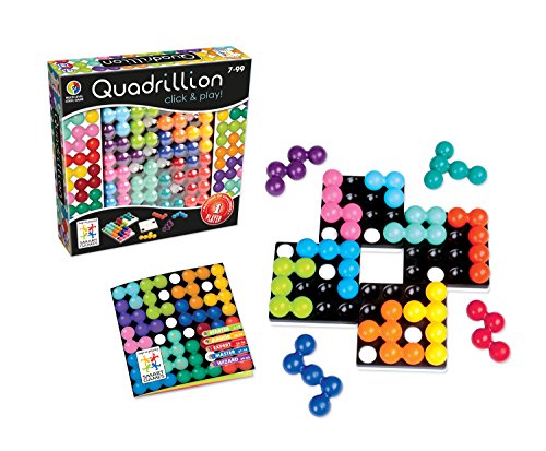 Smart Games Quadrillion Puzzle Game