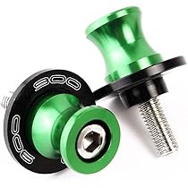 Protezione Pedana Per Kawasaki Z900 - In Alluminio CNC, Per Modelli 2017-2019, Nero - Foto 10