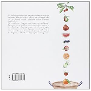 Confetture, gelatine e conserve di verdura