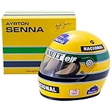 senna helm unfall Maßstab 1:2 (halbe Lebensgröße)