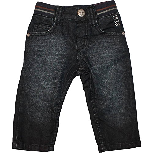 IKKS Baby Boys' Jeans -  Blue - 3-6 Months