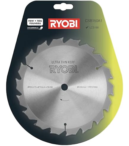 Jeu De 2 Lames Ryobi 5132002896 - Pour Rabot électrique RAP1500G, Largeur 319 Mm