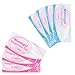 40 Ovulation Test Strips and 10 Pregnancy Test Strips - Home Test, Clear, Reliable and Over 99% Accurate by Mavogel RS.1804.00
