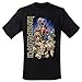 Produktbild Iron Maiden T-Shirt Somewhere Back In Time Jumbo Shirt Größe L