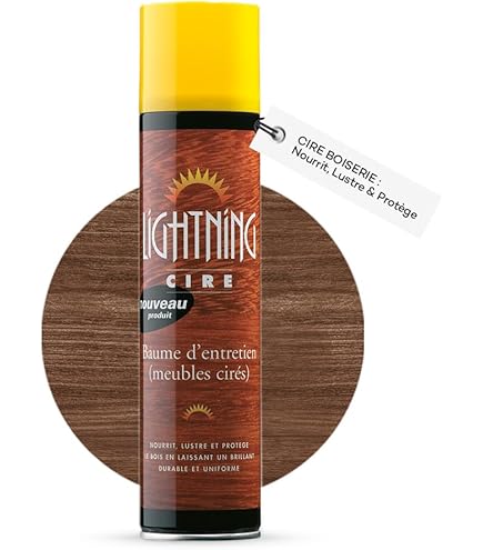 GRAIN GUARD Cire | Marron Antique | Non Toxique Et Hydrofuge