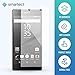 Produktbild SmarTect Sony Xperia Z5 Compact Panzerglas Folie - Displayschutz mit 9H Härte - Blasenfreie Schutzfolie - Anti Fingerprint Panzerglasfolie