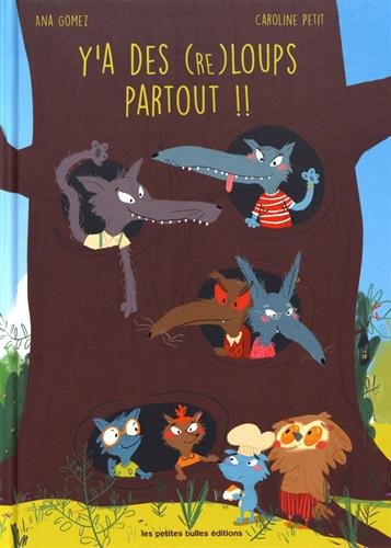 Y'a des (re) loup partout !!
