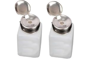 CNANRNANC Flacon distributeur d'alcool liquide 200 ml pour laboratoire et réparation