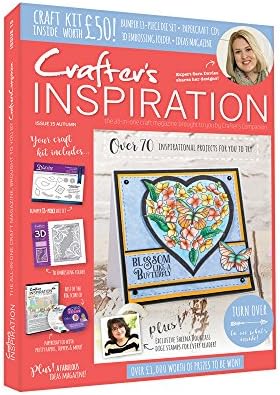 Crafters Companion Crafter's Inspiration Magazine Issue 15 Autumn Edition
