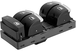 Aramox - Interruptor de ventana para S6 RS6 4F0 959 851H