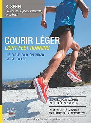 THIERRY SOUCCAR Courir léger