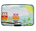 Produktbild Funktionell Gute Qualität und Kauf wert Cartoon Brieftasche Dünne Portable Reise Identität ID/Kreditkarte Safe Schutz Kartenhalter Hard Case für Frauen