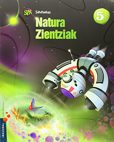 Natura Zientziak Lmh 5 (Superpixepolis proiektua)