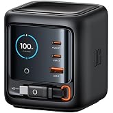 Mcdodo CH-1391 FreeGo Pro 100W Power Station Geri &Ccedil;ekilebilir Kablolu Şarj Adapt&ouml;r&uuml;
