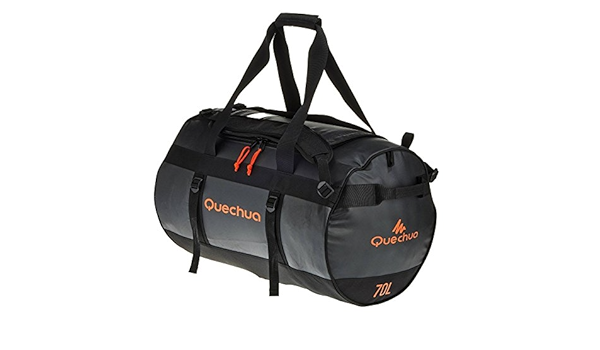 quechua duffel