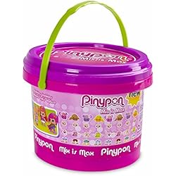 Pinypon Cubo Mix Is Max con 5 figuras (Famosa 700013810)