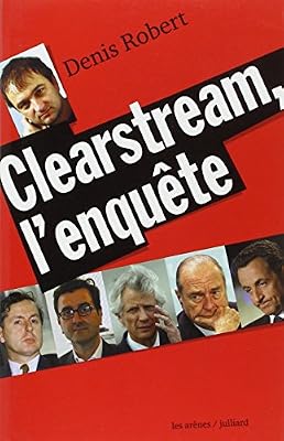 Clearstream, l'enquête