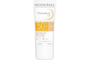 Bioderma photoderm AR crème anti-rougeurs spf50+ 30ml