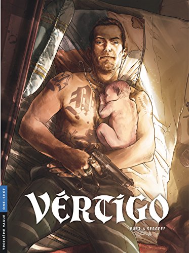 couverture de : V&eacute;rtigo