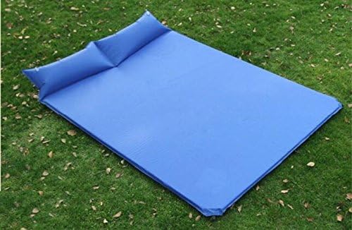 Automatic Inflatable Pad Outdoor Tent Air Cushion Widening Thickened Moisture Pad Camping Inflatable Mat Mattress