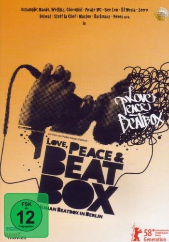 Preisvergleich Produktbild love, peace & beatbox