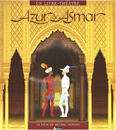 couverture de : Azur & Asmar