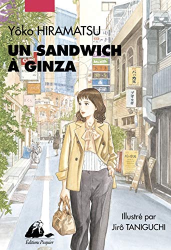 Un sandwich a Ginza — Tome 0