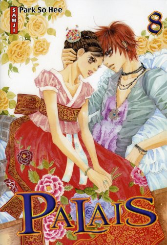 Palais — Tome 8