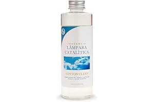 ALJOIR Aroma para Lámpara Catalitica, Liquido, Perfume, Fragancia para Lámpara Catalitica 200ml