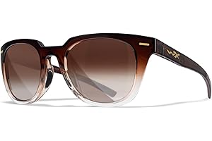 Wiley X | WX Ultra | Sonnenbrille Damen | Polarisiert | 100% UVA/UVB-Schutz | Outdoor-Aktivitäten Fahrradbrille Wandern Sport