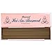 Produktbild Bosen Incense G054S vorbehalten (Jinko) Adlerholz - 20,3 cm Stick Räucherstäbchen - 100% Natur - g500t