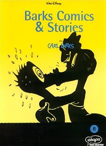 Barks Comics & Stories, Band 8 (22-24)