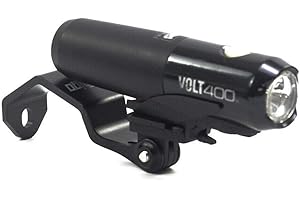 Trigo Bike Headlight Mount For Brompton Cateye Gopro Action Camera Holder BLACK