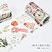 Produktbild LDSEHUN WASHI TAPE Food Hand-Painted Illustrations Hand Accounts Diary Photo Album Diy Decorative Sticker 9Cm*5M And Paper Tape,Daily