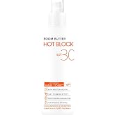 BOOM BUTTER Isıl İşlem ve G&uuml;neş Koruyucu Hot Block SPF 30+ Sa&ccedil; Toniği 150ML