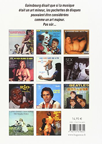 Book's Cover ofLes disques que vous n'écouterez plus jamais