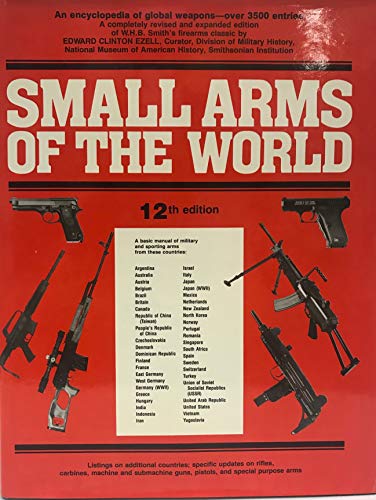 Small Arms of the World livre