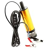 100% Brandneu Transferpumpe mit Ein / Aus-Schalter