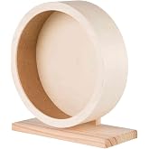 Trixie 60923 ahşap koşu tekerleği, 28 cm, kahverengi