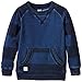 Name it Baby Boys NITLINDIGOSON M SWEAT 515 Plain Sweatshirt, Blue (dress Blues), 18-24 months (Manufacturer size: 92)